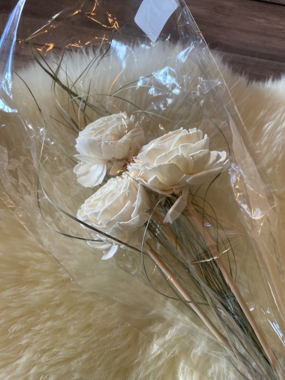 Natural Reed and Flower Diffuser Sticks - Picture 4 of 5
